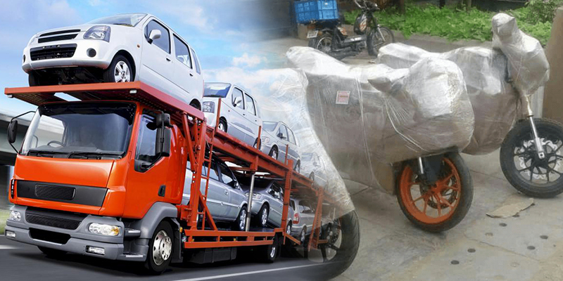 Vehicle Transport service by Khatu Shyam Packers and Movers